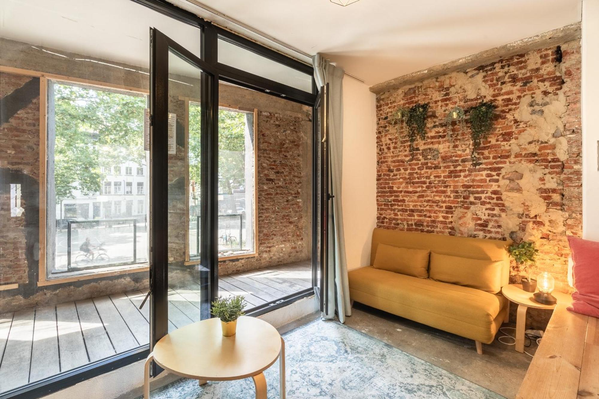 The Industrial Apartments Antwerpia Zewnętrze zdjęcie